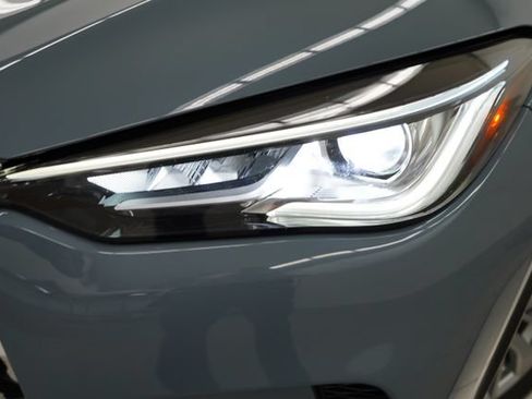 Used 2023 INFINITI QX50 Luxe AWD/4WD image 5