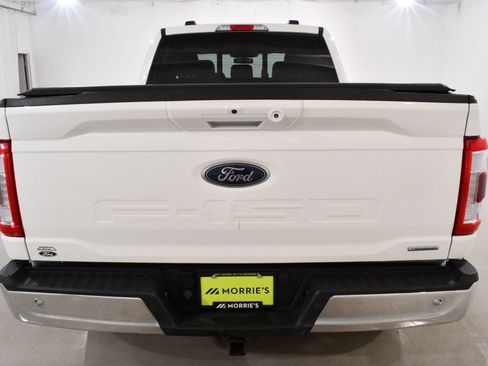 Used 2022 Ford F150 Lariat w/ Equipment Group 501A Mid AWD/4WD image 13