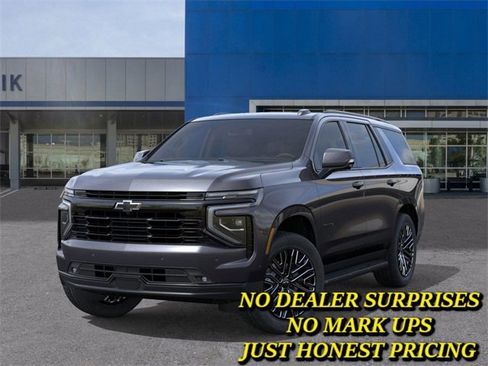 New 2026 Chevrolet Tahoe RST w/ Comfort Package image 6