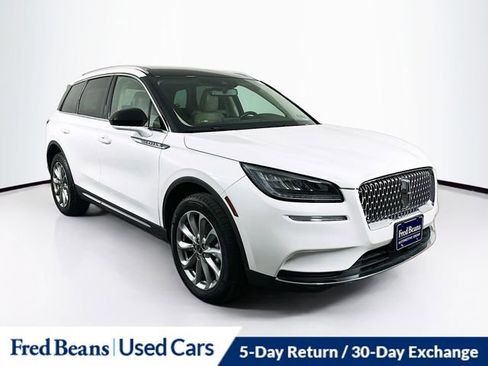 Certified 2022 Lincoln Corsair AWD w/ Premium Package image 1