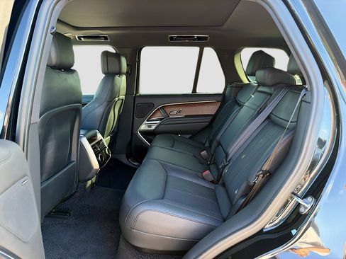 Used 2024 Land Rover Range Rover SE image 22