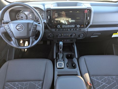 New 2026 Nissan Frontier SV w/ Tow Package image 18