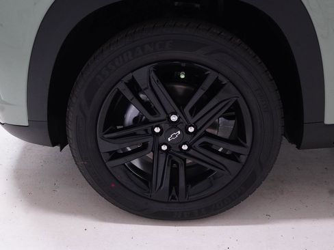 New 2026 Chevrolet Trax ACTIV w/ Driver Confidence Package FWD image 11