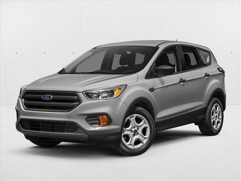 Used 2018 Ford Escape SE w/ SE Sync 3 Package FWD image 1