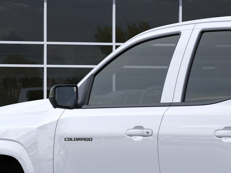 New 2026 Chevrolet Colorado LT w/ LT Convenience Package RWD image 12
