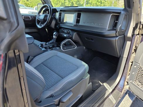 Used 2021 Ford Bronco Outer Banks AWD/4WD image 21