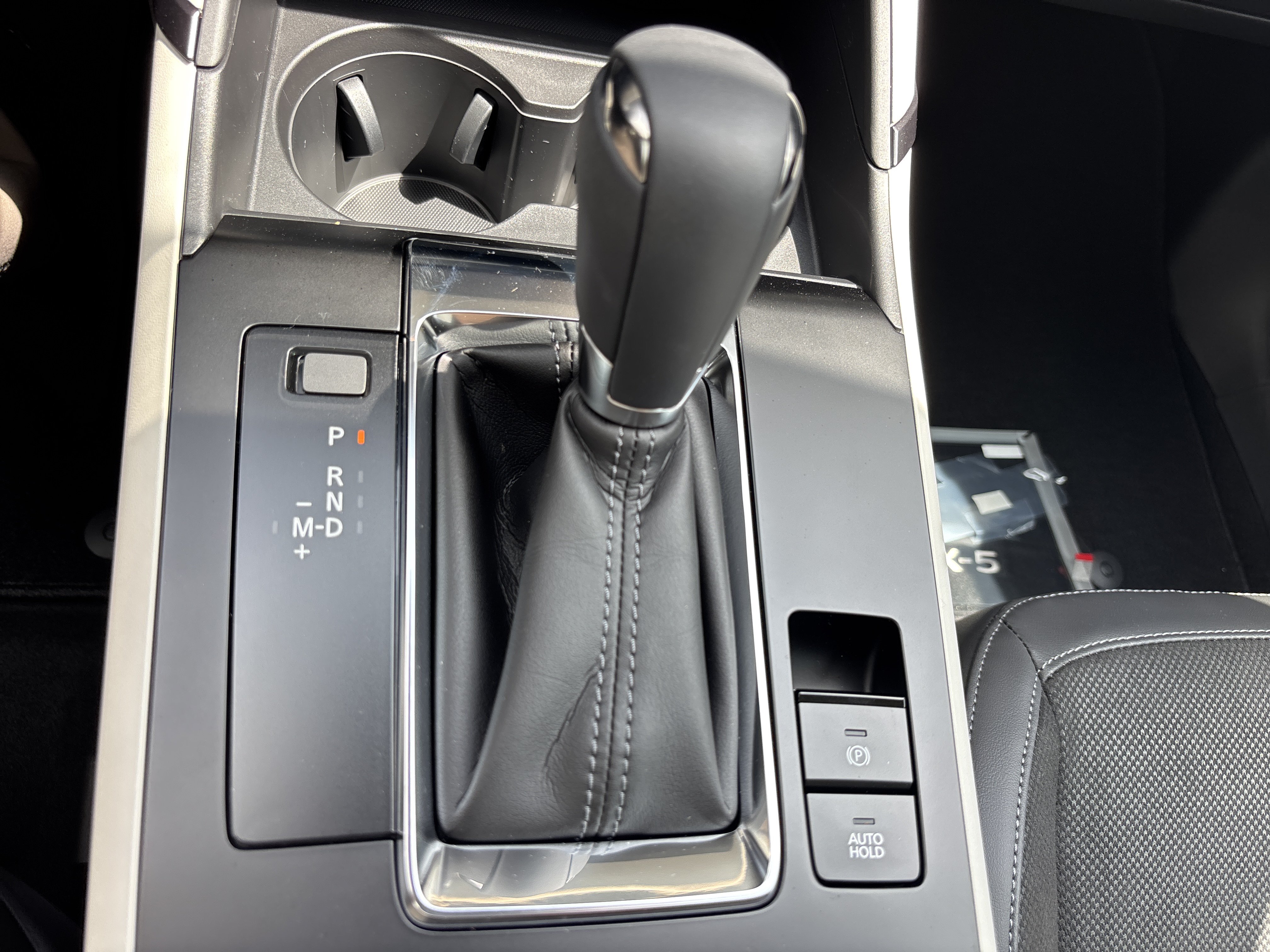 New 2026 MAZDA CX-5 Preferred AWD/4WD image 36