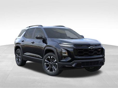 New 2026 Chevrolet Equinox RS w/ Safety and Technology Package FWD image 7