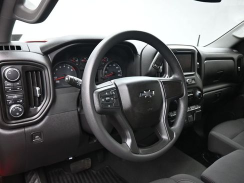 Used 2023 Chevrolet Silverado 1500 Custom Trail Boss image 14