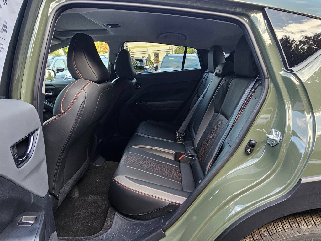 New 2026 Subaru Crosstrek 2.5i Limited AWD/4WD image 17