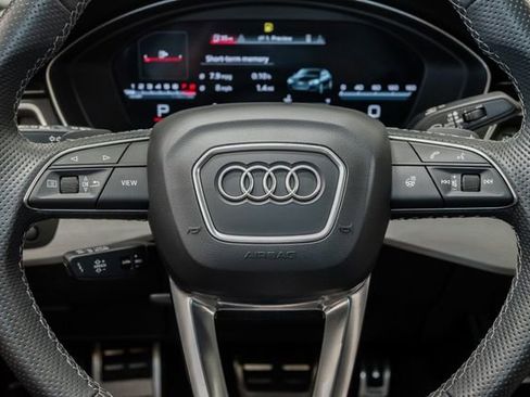 Used 2023 Audi A5 2.0T Premium Plus w/ Premium Plus AWD/4WD image 11