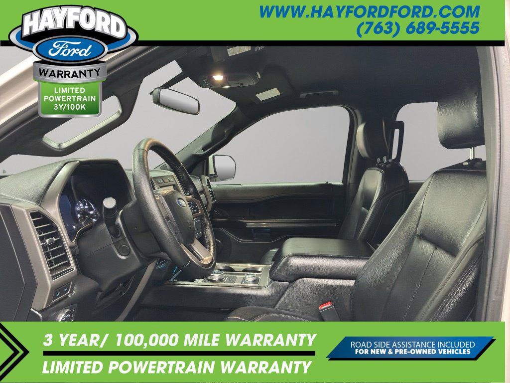 Used 2019 Ford Expedition XLT w/ Equipment Group 202A AWD/4WD image 10