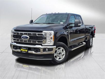 New 2025 Ford F350 XLT w/ 360-Degree Camera Package