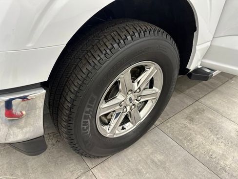 Certified 2024 Ford F150 XLT w/ Mobile Office Package image 40