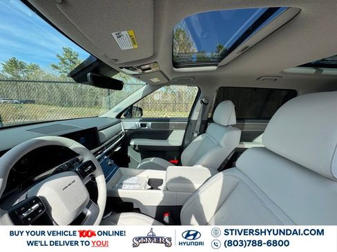New 2026 Hyundai Santa Fe Limited image 21