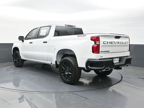 New 2026 Chevrolet Silverado 1500 LT Trail Boss w/ LPO, Dark Essentials Package image 10
