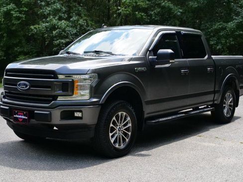 Used 2019 Ford F150 XLT w/ Equipment Group 302A Luxury AWD/4WD image 6