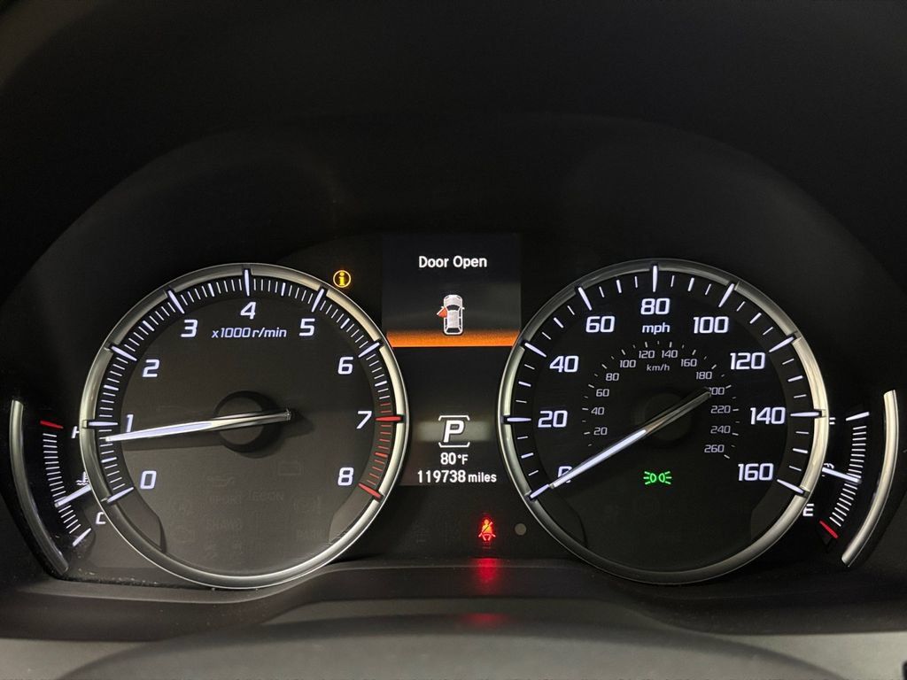 Used 2020 Acura MDX SH-AWD image 30