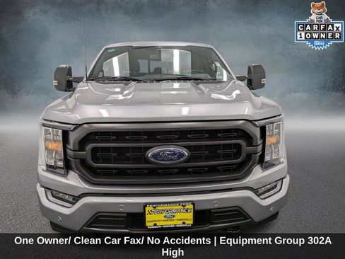 Used 2023 Ford F150 XLT w/ Equipment Group 302A High image 2