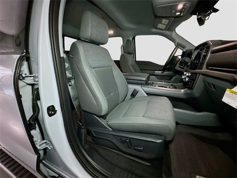 New 2025 Ford F150 XLT w/ Equipment Group 302A MID image 30