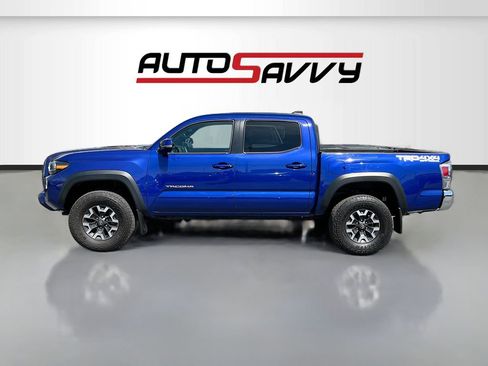 Used 2023 Toyota Tacoma TRD Off-Road AWD/4WD image 4