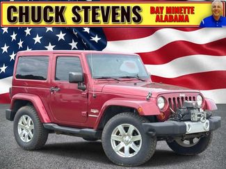 Used 2012 Jeep Wrangler Sahara w/ Connectivity Group AWD/4WD video 1