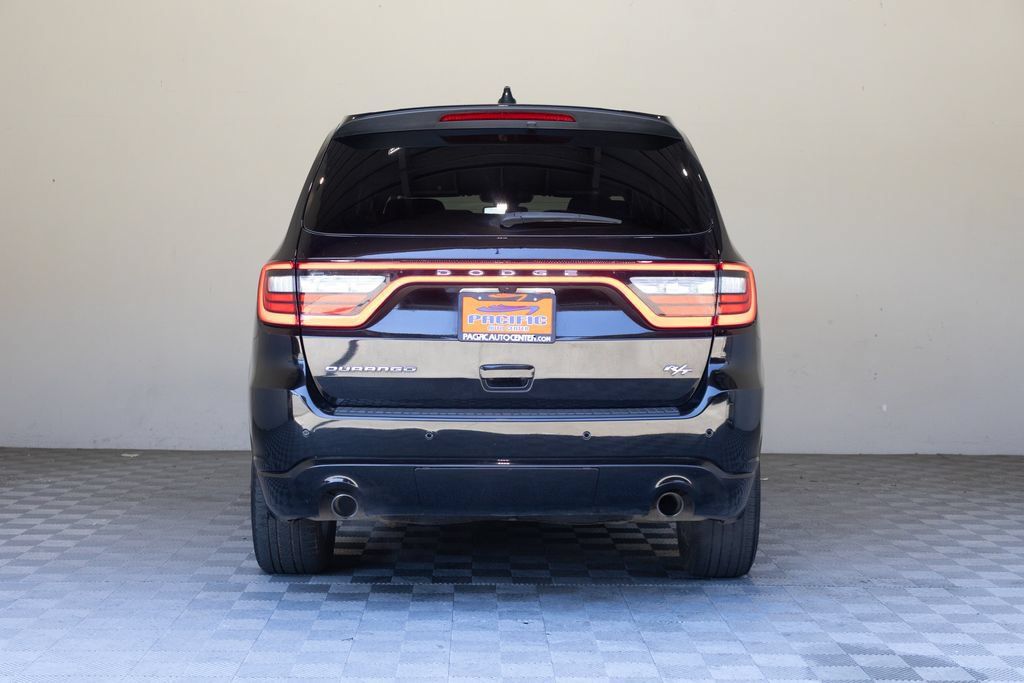 Used 2022 Dodge Durango R/T RWD image 13