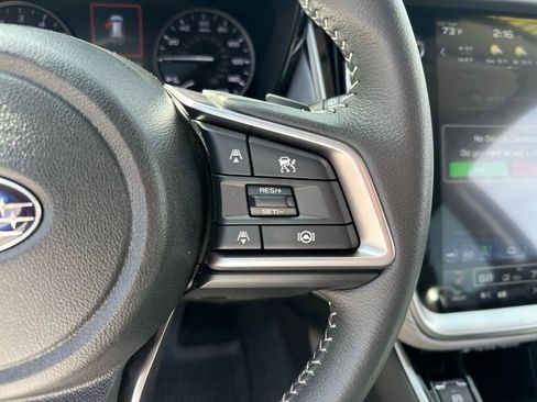Used 2025 Subaru Outback Limited XT image 29