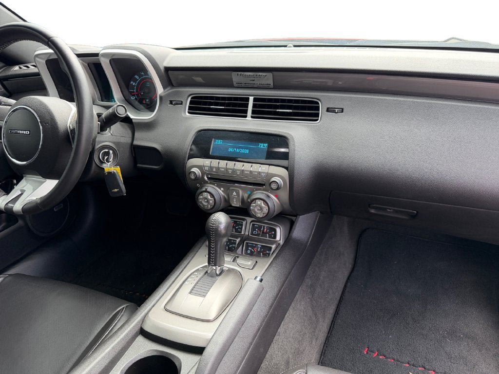 Used 2010 Chevrolet Camaro SS w/ RS Package RWD image 13