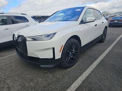 Used 2023 BMW iX xDrive50 w/ Convenience Package