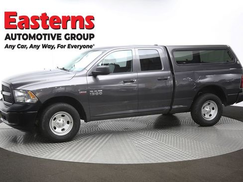 Used 2018 RAM 1500 Tradesman image 56