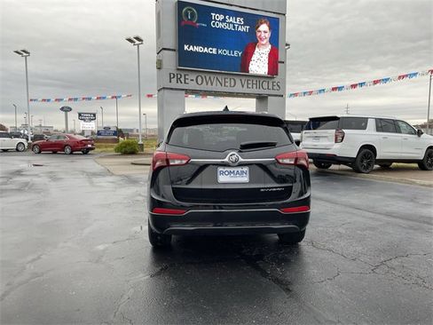Used 2020 Buick Envision Essence image 4