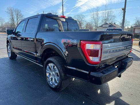 Used 2021 Ford F150 Platinum image 5