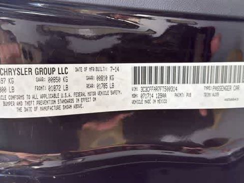 Used 2015 FIAT 500 Pop image 11