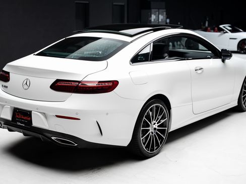 Used 2023 Mercedes-Benz E 450 Coupe image 33
