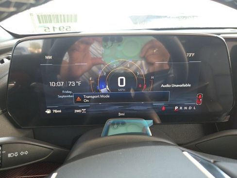 New 2026 Chevrolet Traverse Z71 w/ Enhanced Driving Package image 28