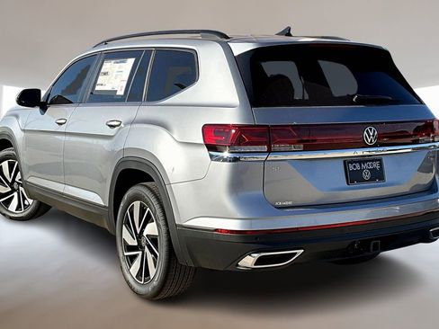 Used 2026 Volkswagen Atlas SE AWD/4WD image 3
