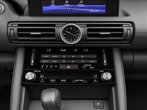 Used 2025 Lexus IS 300 w/ Premium Package RWD image 23