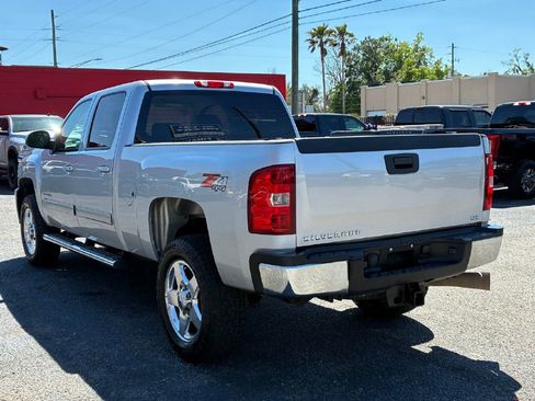 Used 2011 Chevrolet Silverado 2500 LTZ w/ Suspension Package, Off-Road image 4