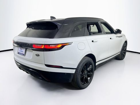 Used 2021 Land Rover Range Rover Velar R-Dynamic S image 5