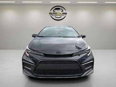 Used 2022 Toyota Corolla SE