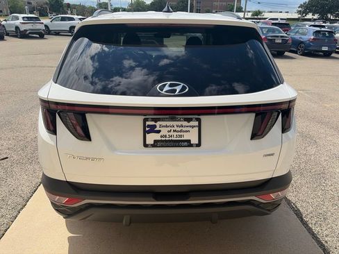 Used 2023 Hyundai Tucson SEL w/ Convenience Package AWD/4WD image 7