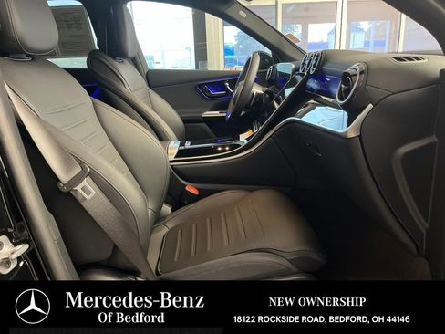 Used 2026 Mercedes-Benz GLC 300 4MATIC image 20