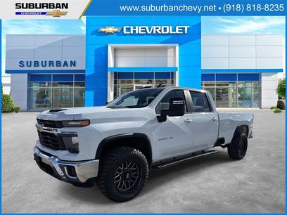 Used 2024 Chevrolet Silverado 2500 LT w/ Convenience Package