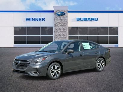 New 2025 Subaru Legacy Premium