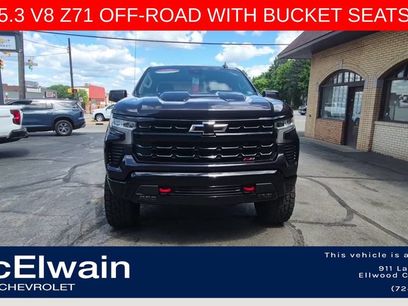 Used 2022 Chevrolet Silverado 1500 LT Trail Boss w/ Protection Package