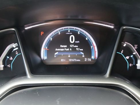 Used 2018 Honda Civic EX image 34