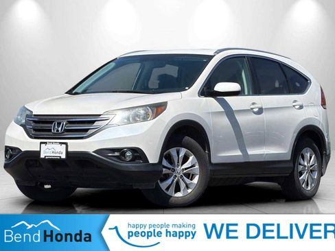 Used 2014 Honda CR-V EX-L image 1