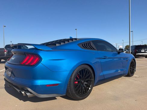 Used 2020 Ford Mustang GT Premium w/ GT Performance Package RWD image 3