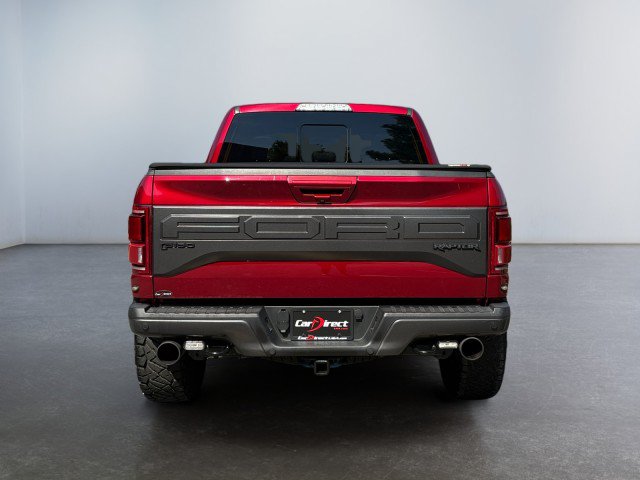 Used 2018 Ford F150 Raptor w/ Equipment Group 802A Luxury AWD/4WD image 15